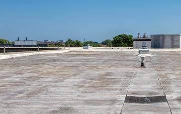 Brenzett Green commercial flat roofing