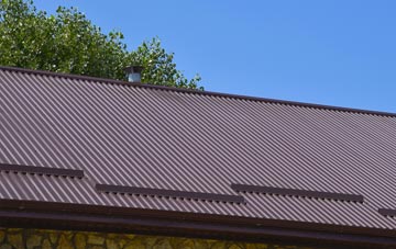 typical Brenzett Green corrugated roof uses
