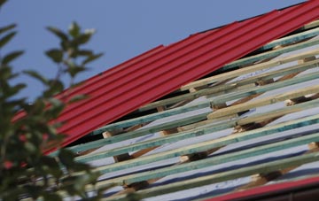 Brenzett Green corrugated roofing costs