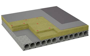 considerations of Brenzett Green flat roofing insulation