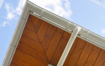 Brenzett Green soffit types