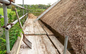 advantages of Brenzett Green thatch roofing